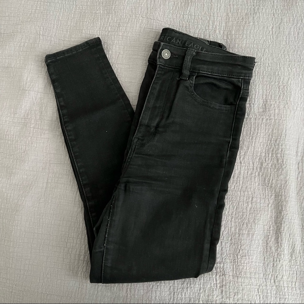 American Eagle Highest Rise Jegging